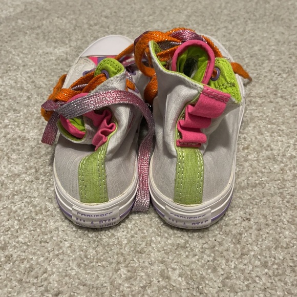 Converse High Tops - Picture 4 of 5